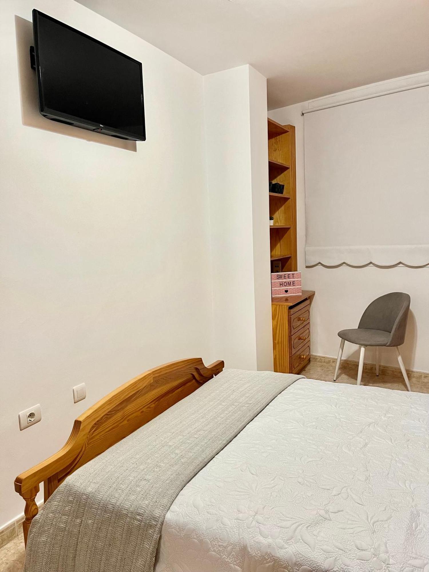 Piso Centrico Corazon De Aridane Daire Los Llanos De Aridane Dış mekan fotoğraf